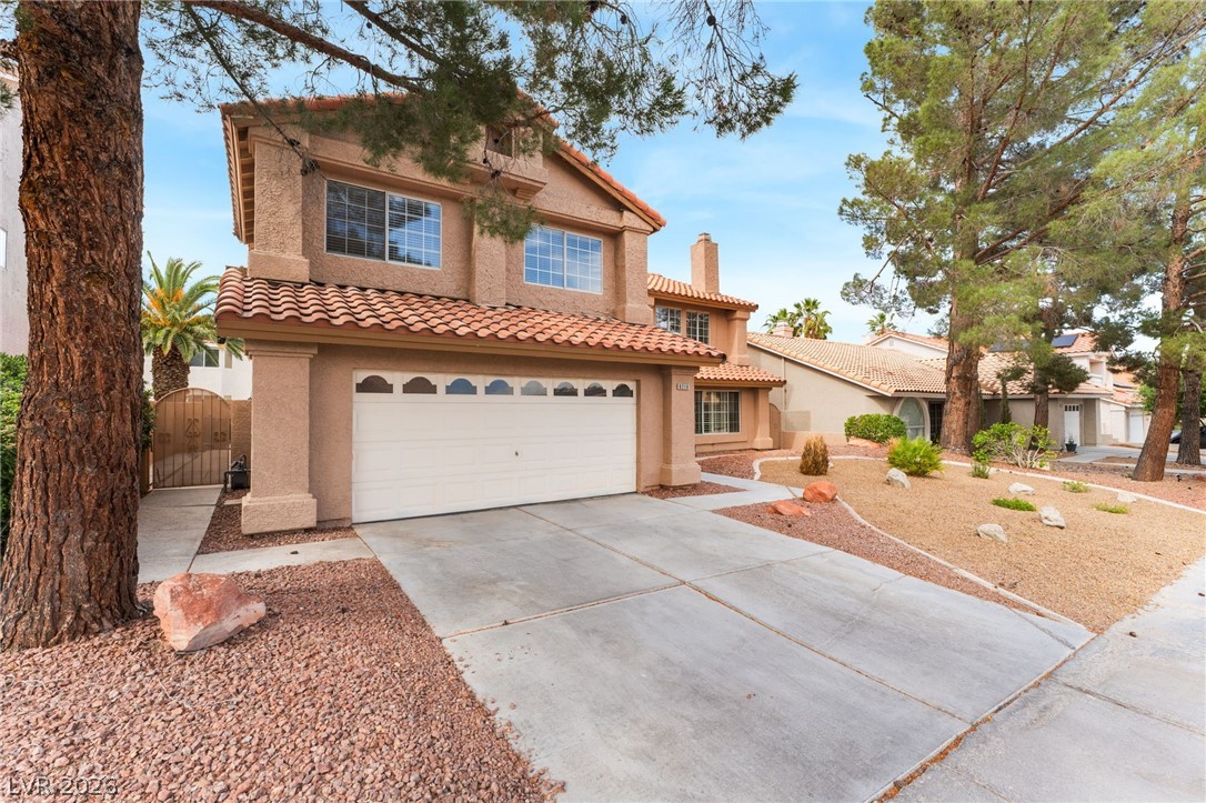 8216 Tivoli Cove Drive Las Vegas NV 89128