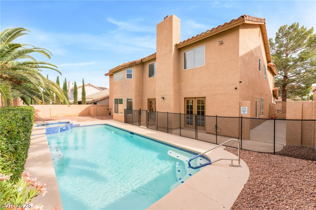 8216 Tivoli Cove Drive Las Vegas NV 89128