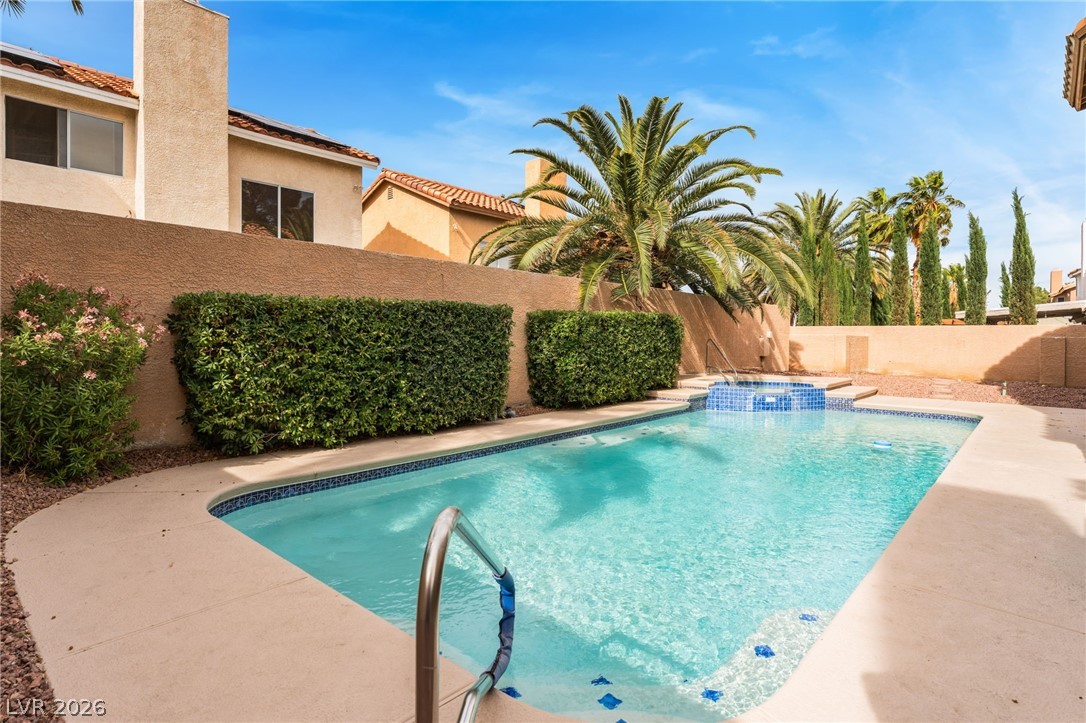 8216 Tivoli Cove Drive Las Vegas NV 89128