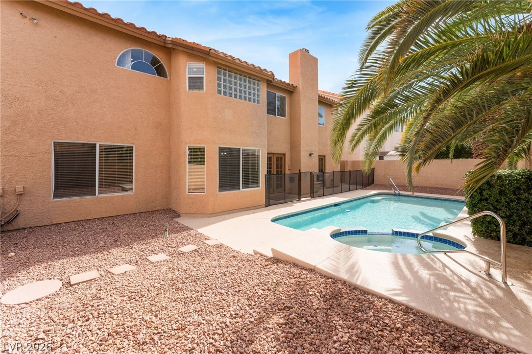 8216 Tivoli Cove Drive Las Vegas NV 89128