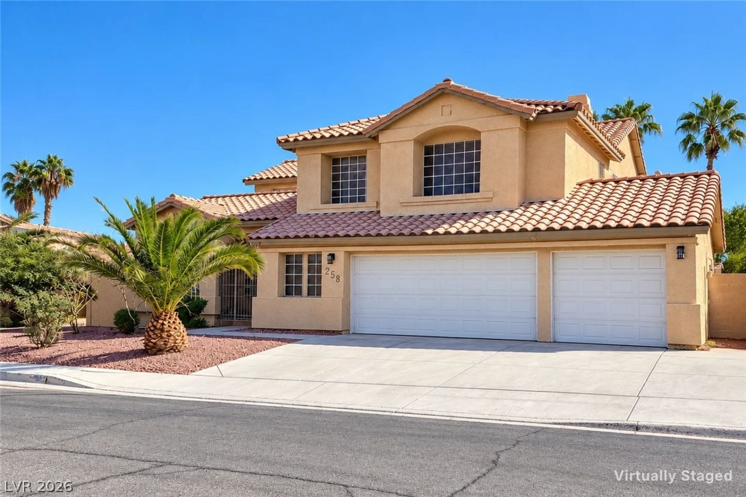 258 Pala Vista Circle Henderson NV 89074