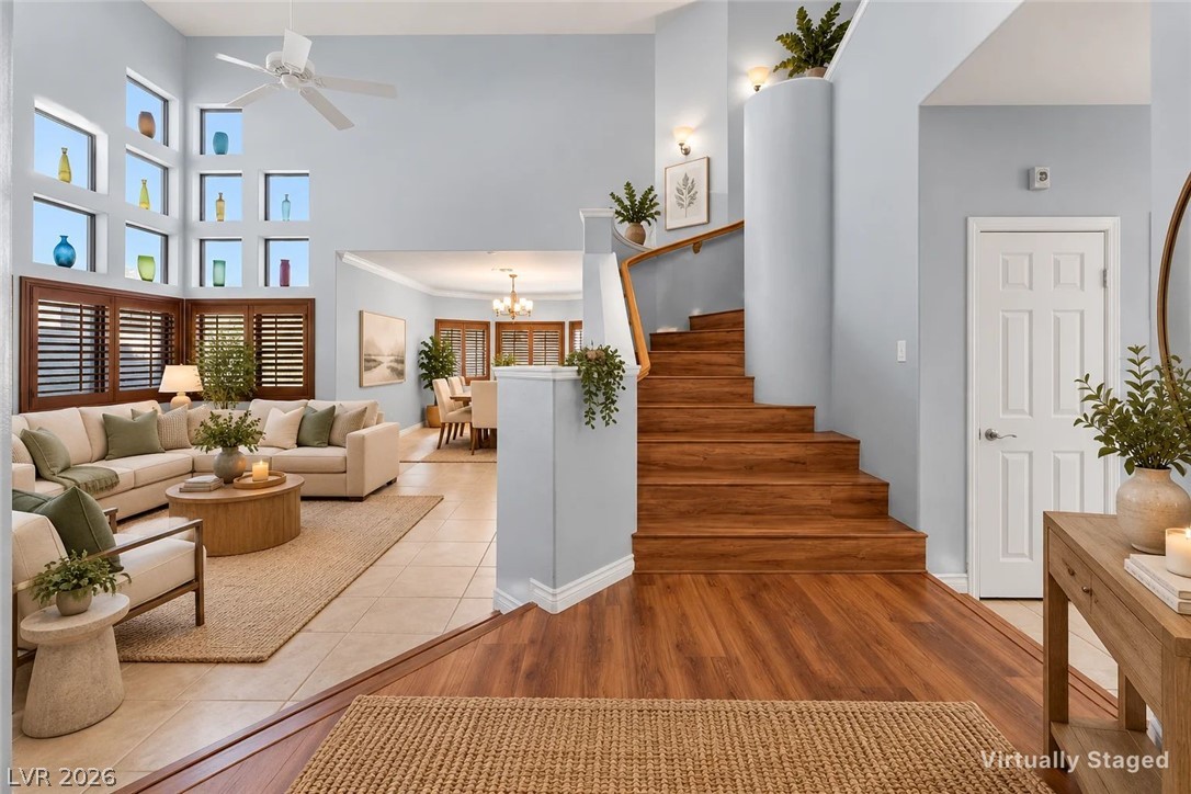 258 Pala Vista Circle Henderson NV 89074