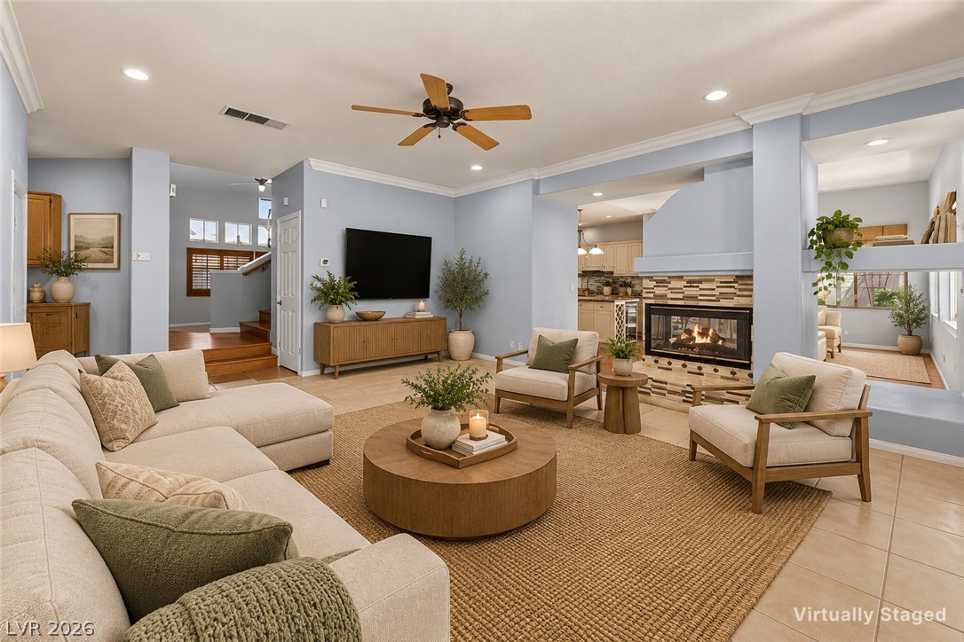 258 Pala Vista Circle Henderson NV 89074
