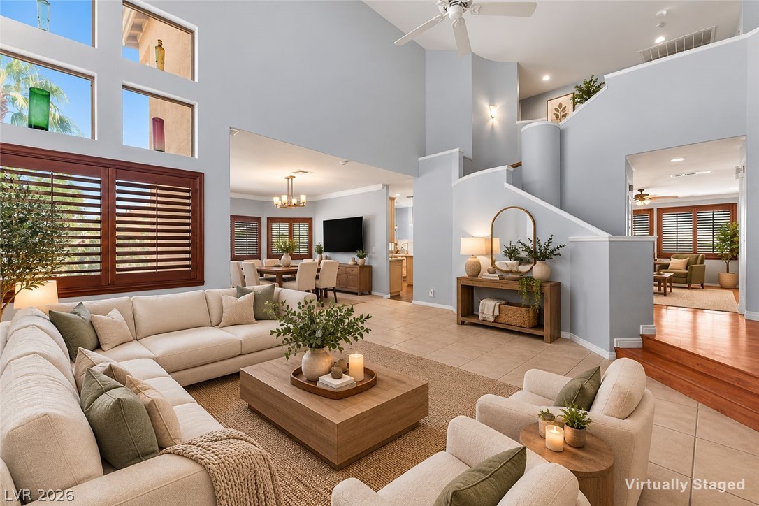 258 Pala Vista Circle Henderson NV 89074