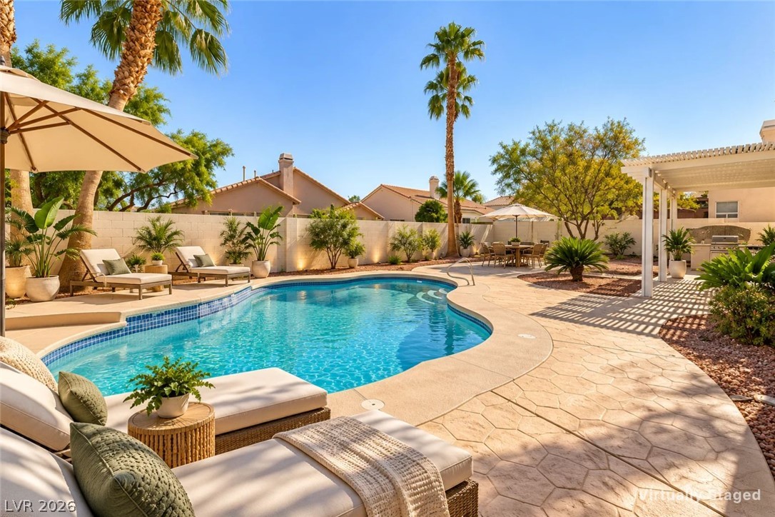 258 Pala Vista Circle Henderson NV 89074