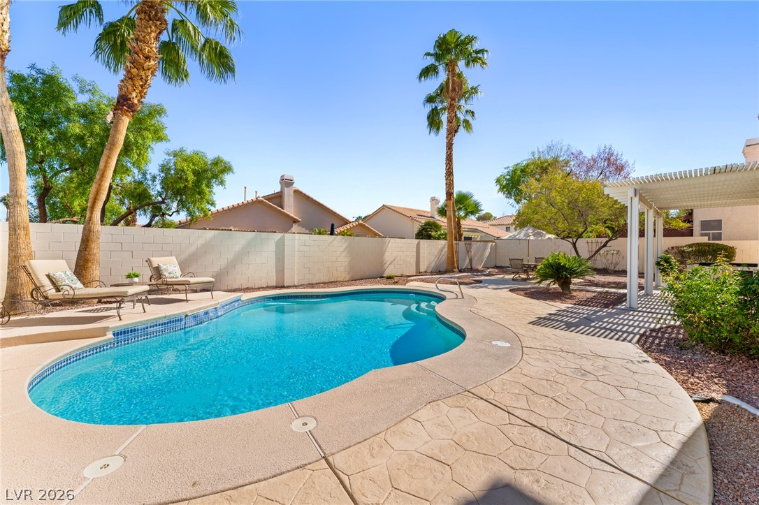 258 Pala Vista Circle Henderson NV 89074