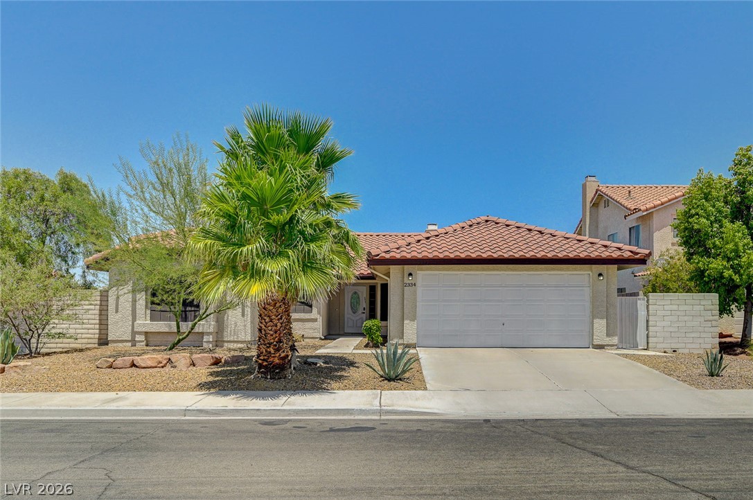 2334 Danville Court Henderson NV 89074