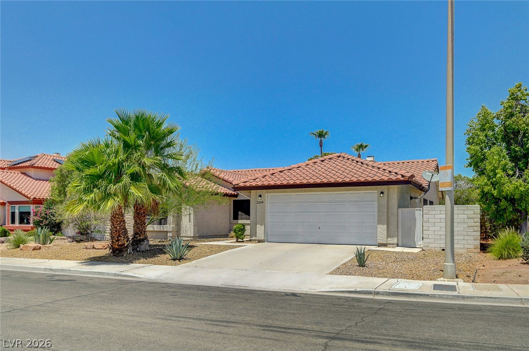 2334 Danville Court Henderson NV 89074