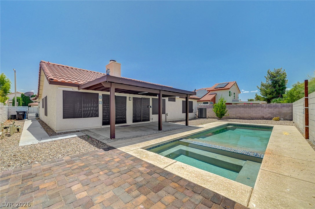 2334 Danville Court Henderson NV 89074
