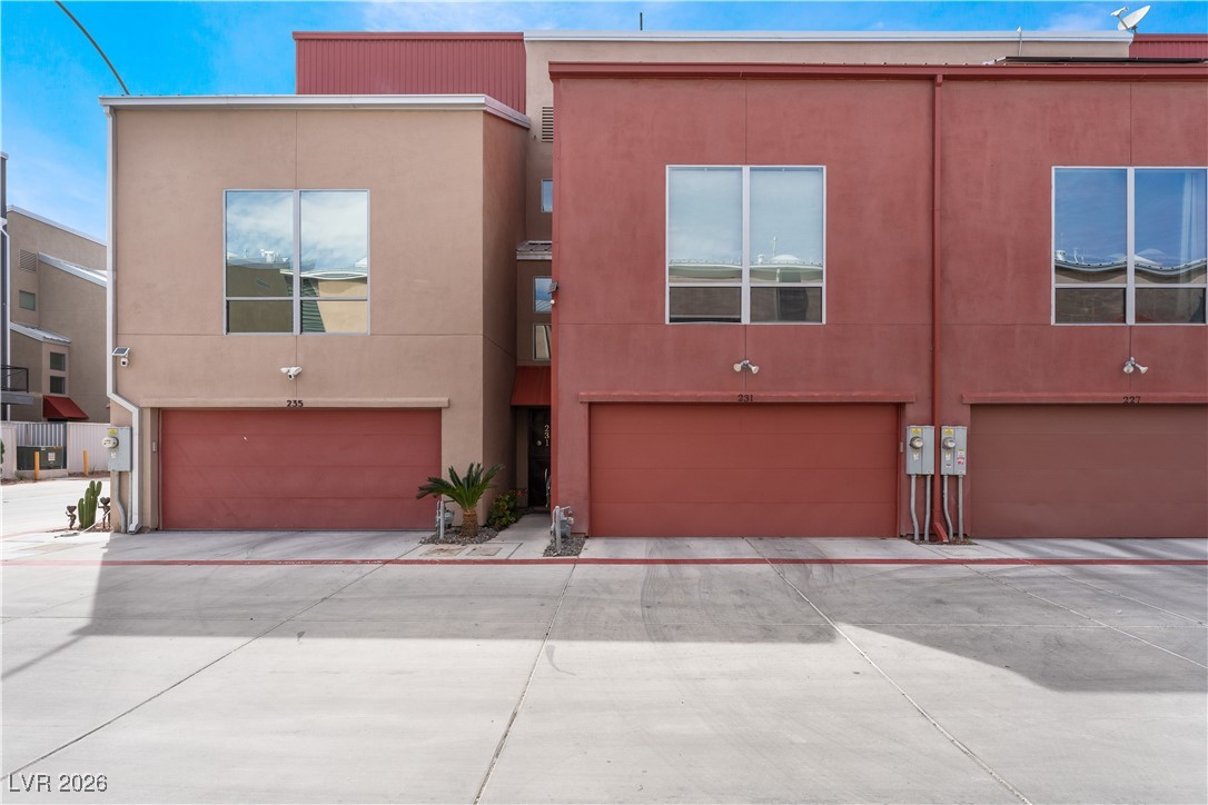 231 Dougram Avenue Las Vegas NV 89101