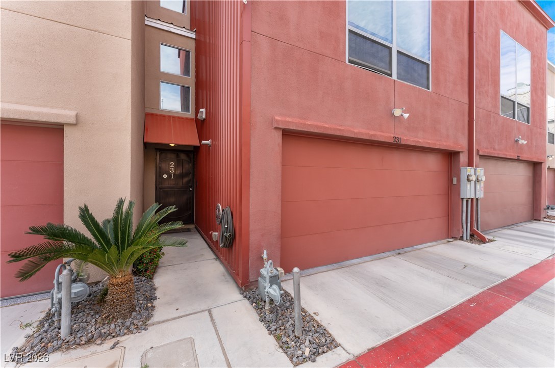 231 Dougram Avenue Las Vegas NV 89101