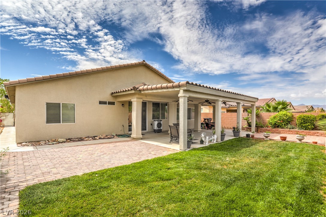 5850 Alfano Avenue Pahrump NV 89061