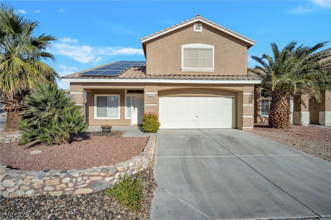 684 Gritty Garnet Avenue Las Vegas NV 89183