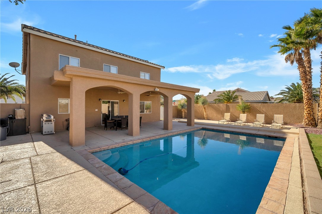 684 Gritty Garnet Avenue Las Vegas NV 89183