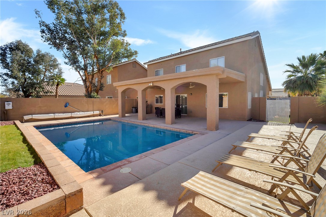 684 Gritty Garnet Avenue Las Vegas NV 89183