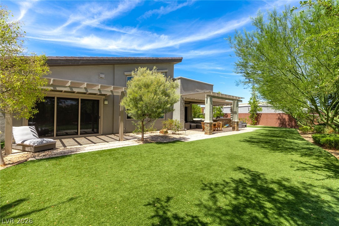 10511 Calico Terrace Avenue Las Vegas NV 89135