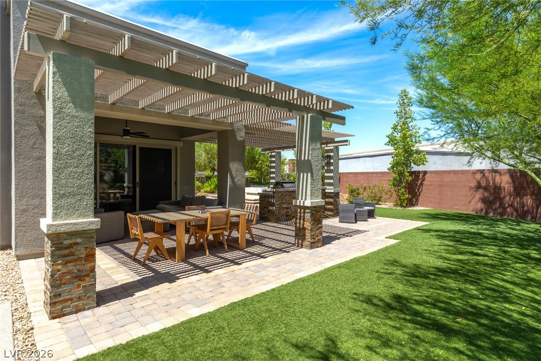 10511 Calico Terrace Avenue Las Vegas NV 89135