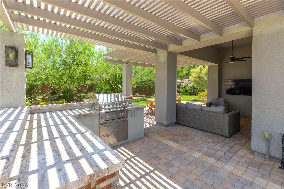 10511 Calico Terrace Avenue Las Vegas NV 89135