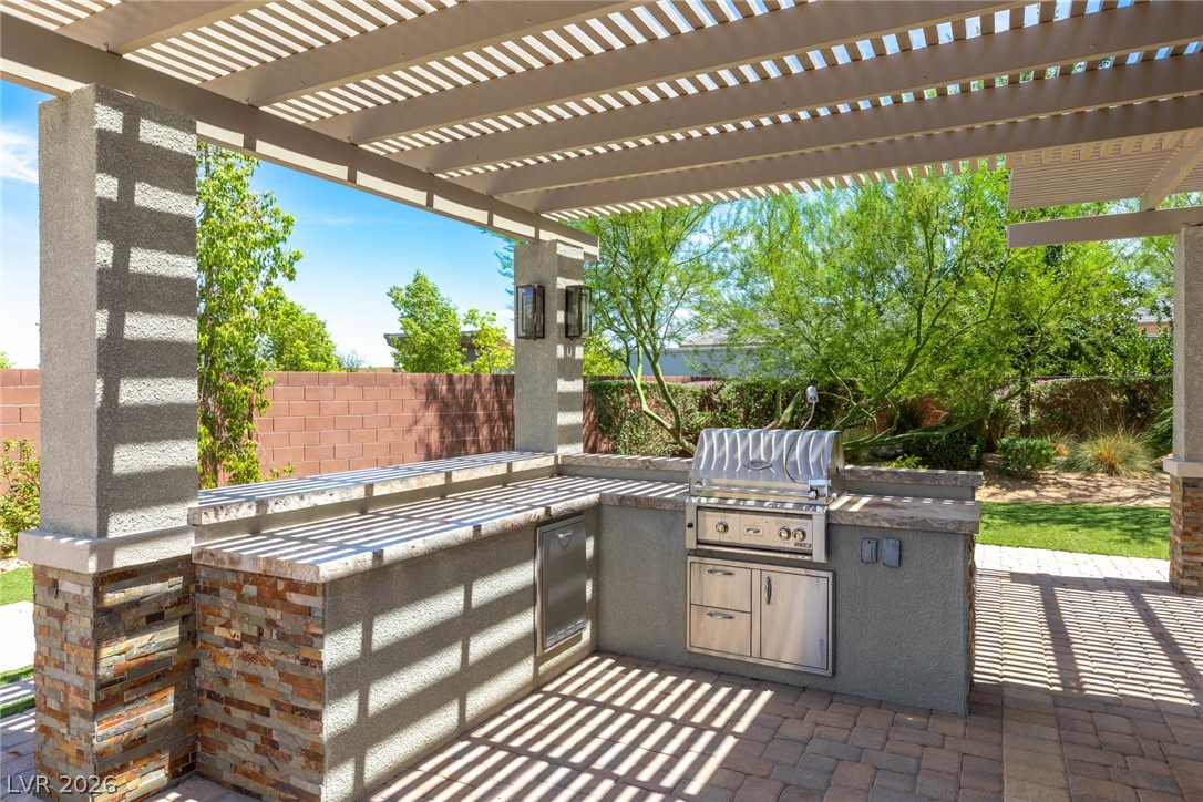 10511 Calico Terrace Avenue Las Vegas NV 89135