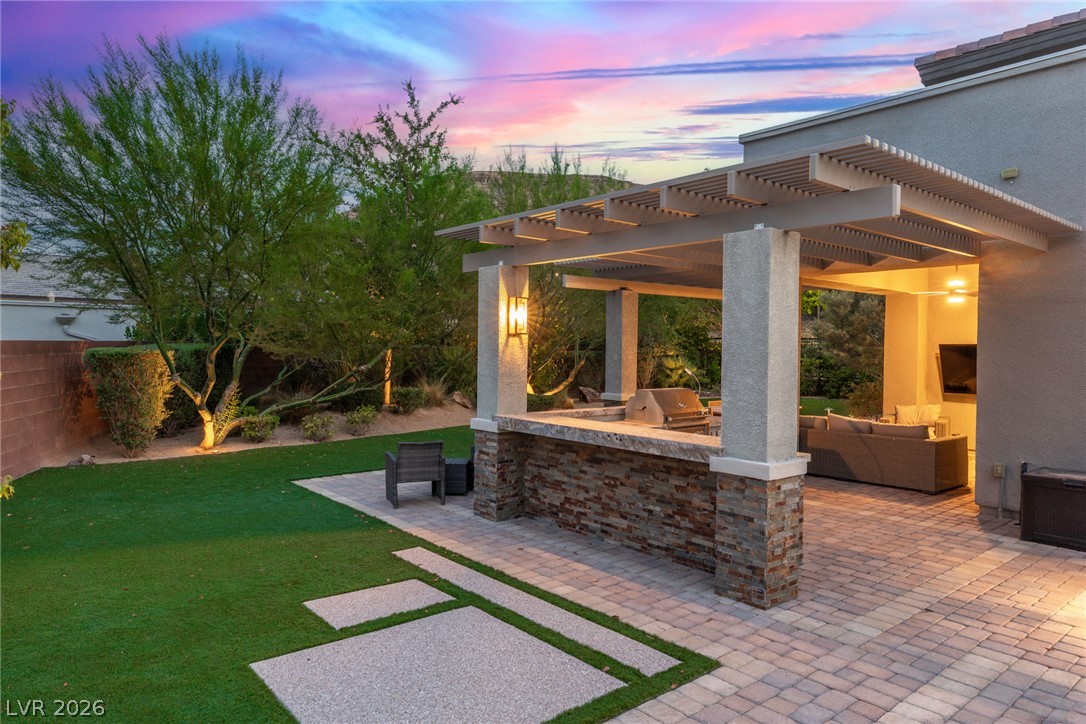 10511 Calico Terrace Avenue Las Vegas NV 89135