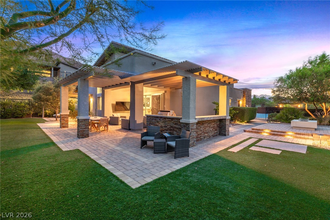 10511 Calico Terrace Avenue Las Vegas NV 89135