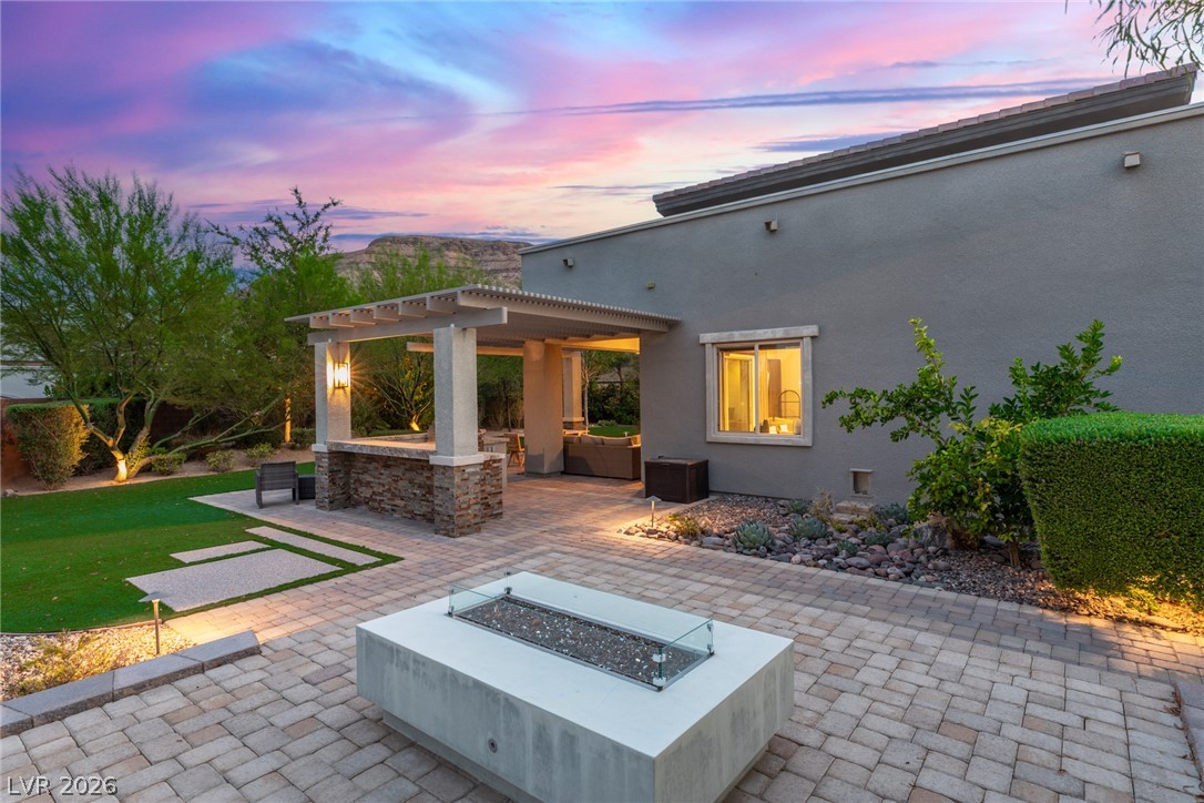 10511 Calico Terrace Avenue Las Vegas NV 89135
