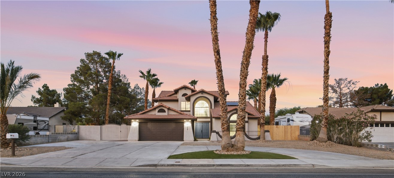 2908 North Jones Boulevard Las Vegas NV 89108