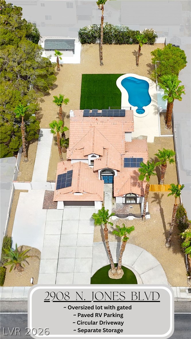2908 North Jones Boulevard Las Vegas NV 89108