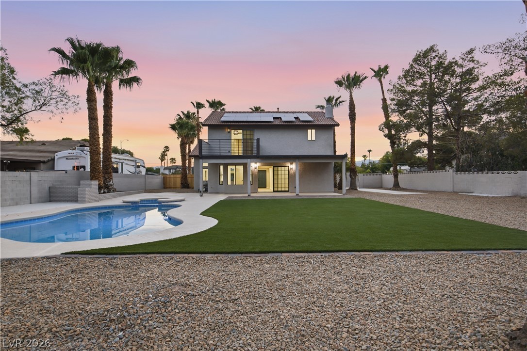 2908 North Jones Boulevard Las Vegas NV 89108