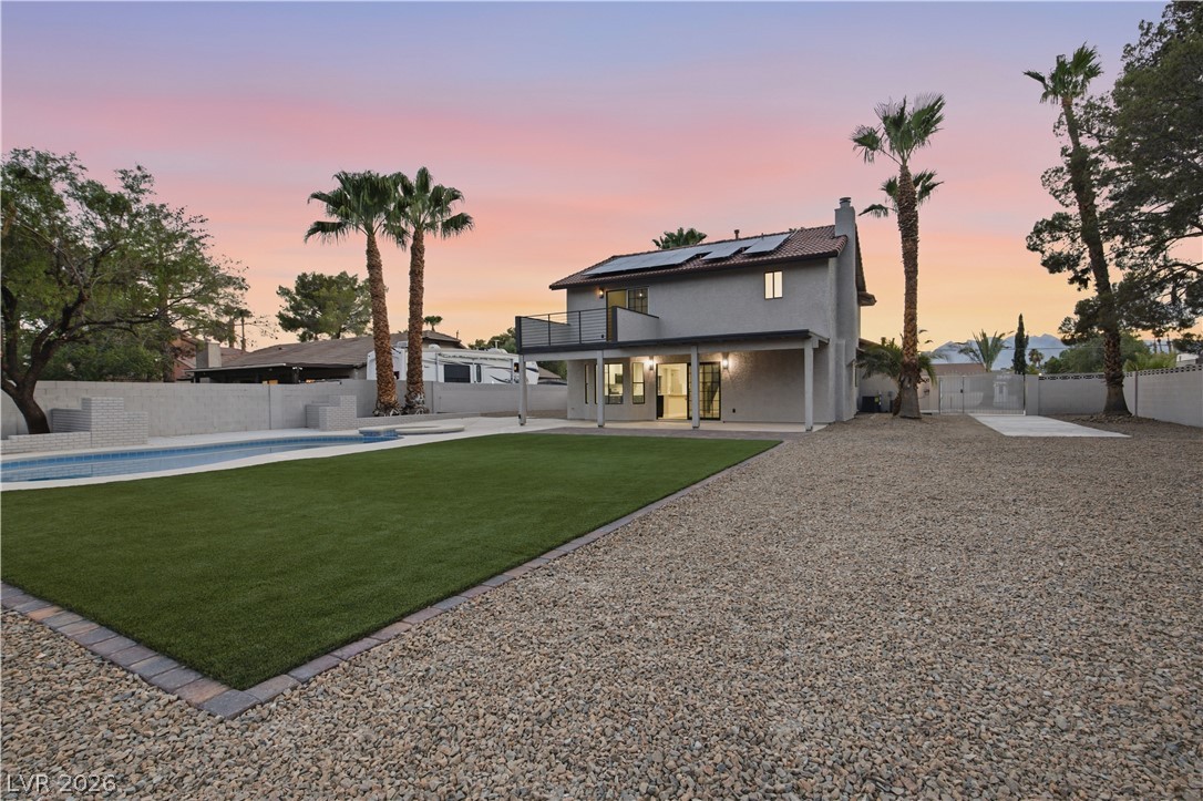 2908 North Jones Boulevard Las Vegas NV 89108