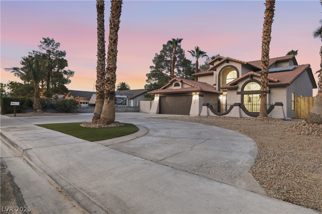 2908 North Jones Boulevard Las Vegas NV 89108