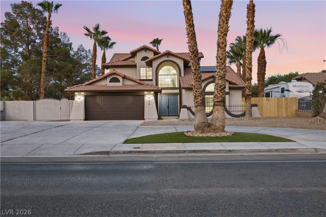 2908 North Jones Boulevard Las Vegas NV 89108