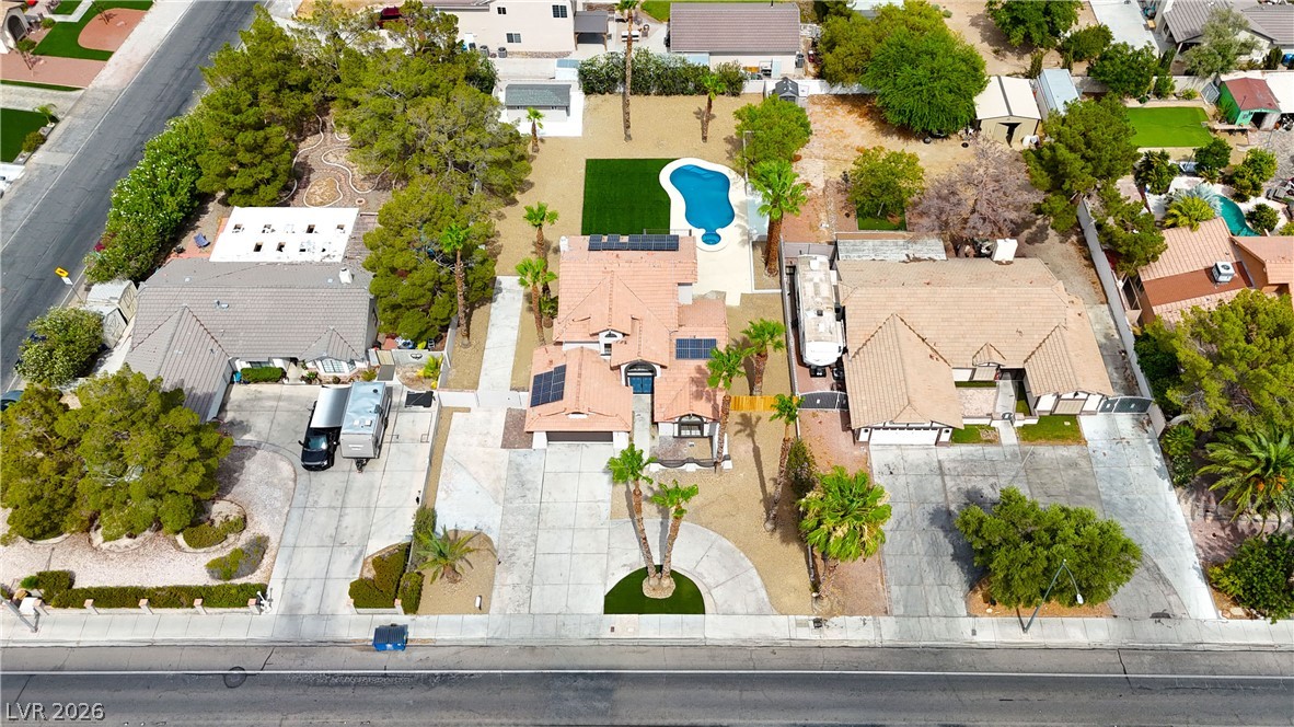 2908 North Jones Boulevard Las Vegas NV 89108
