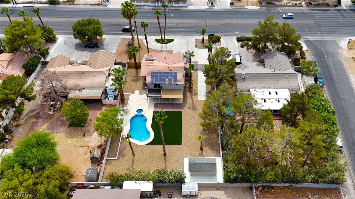 2908 North Jones Boulevard Las Vegas NV 89108