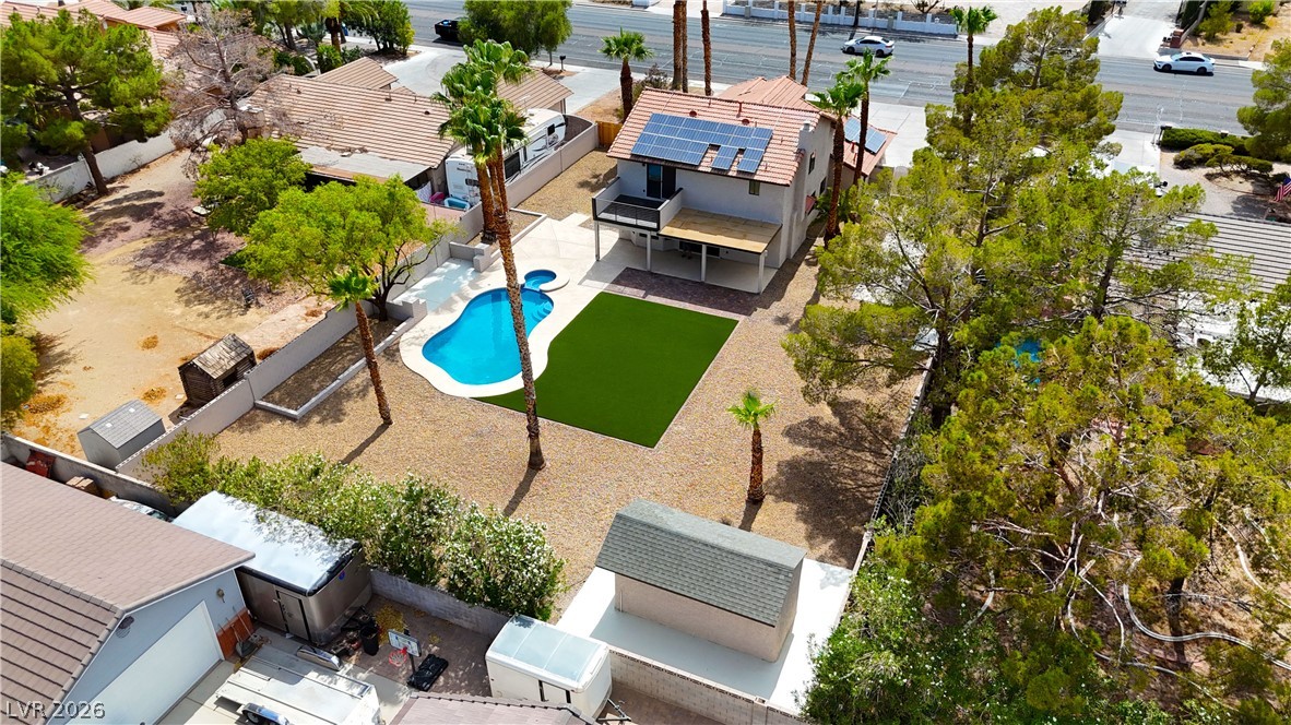2908 North Jones Boulevard Las Vegas NV 89108