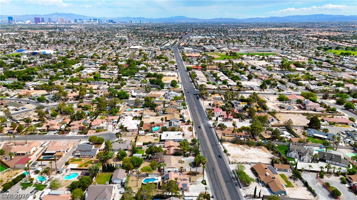 2908 North Jones Boulevard Las Vegas NV 89108