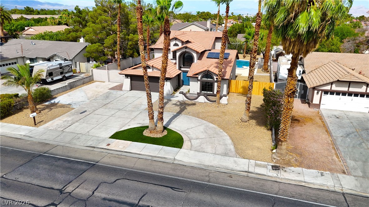 2908 North Jones Boulevard Las Vegas NV 89108