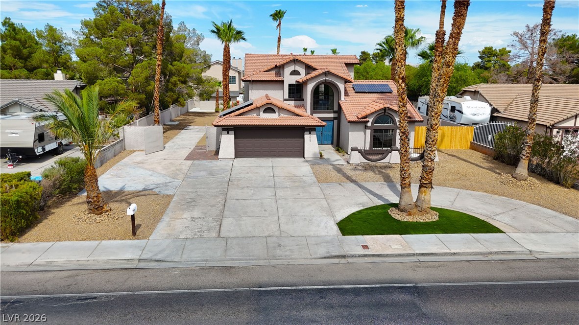 2908 North Jones Boulevard Las Vegas NV 89108