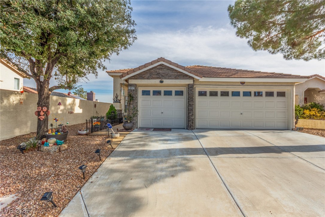 1812 Nevada Falls Court Las Vegas NV 89134