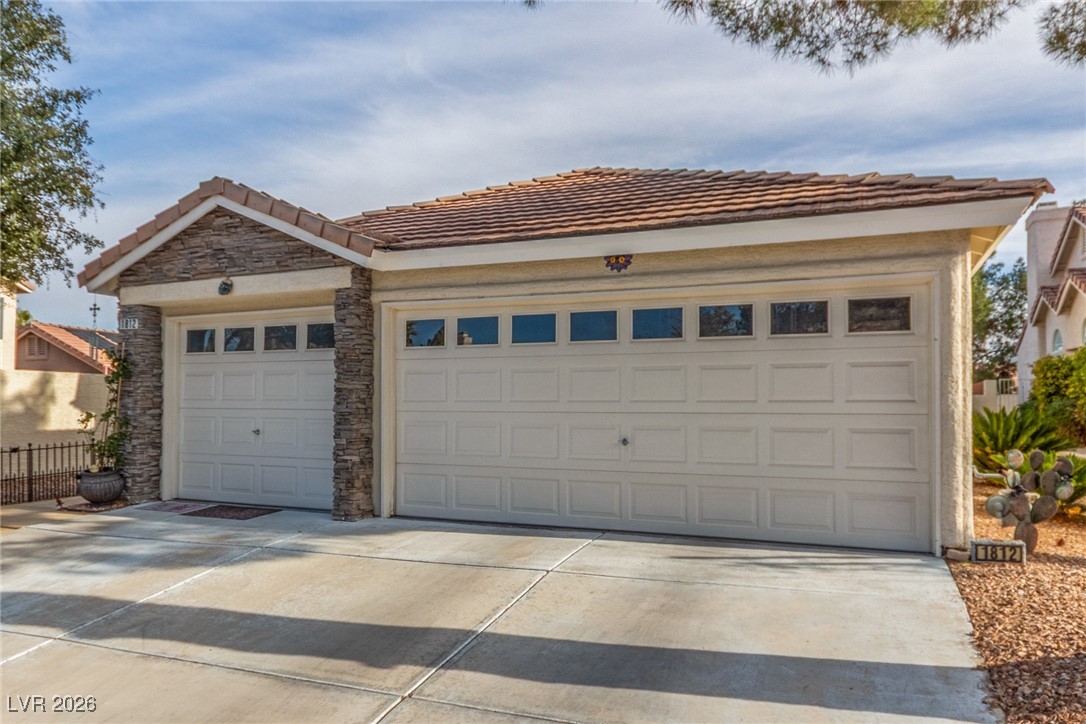 1812 Nevada Falls Court Las Vegas NV 89134