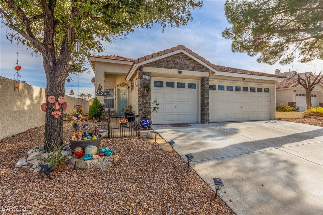 1812 Nevada Falls Court Las Vegas NV 89134
