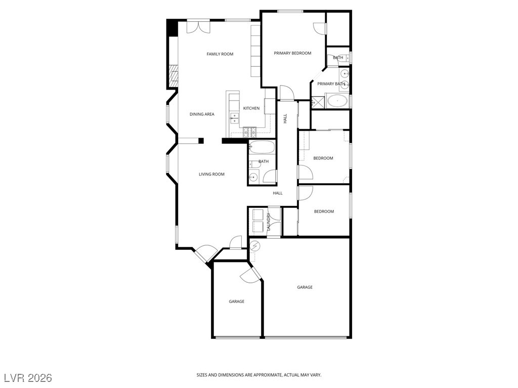1812 Nevada Falls Court Las Vegas NV 89134