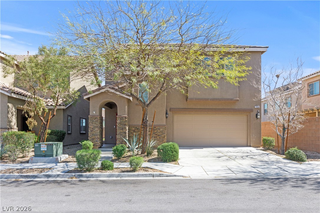 7906 Woolly Street Las Vegas NV 89149