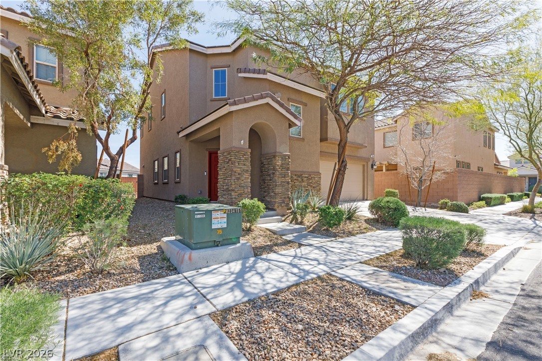 7906 Woolly Street Las Vegas NV 89149
