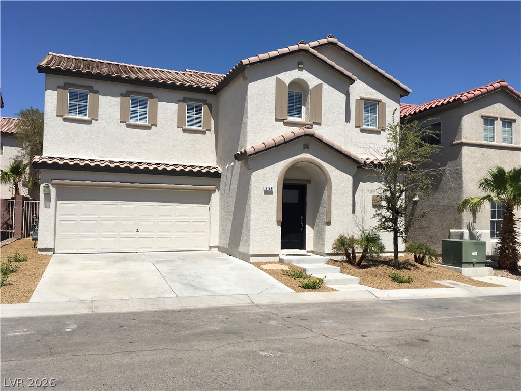 6146 Dutch Windmill Avenue Las Vegas NV 89139
