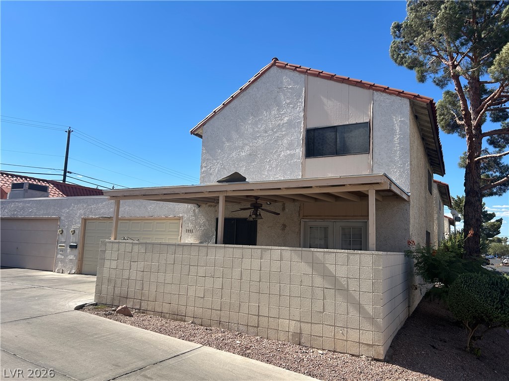 3333 Racquet Street Las Vegas NV 89121