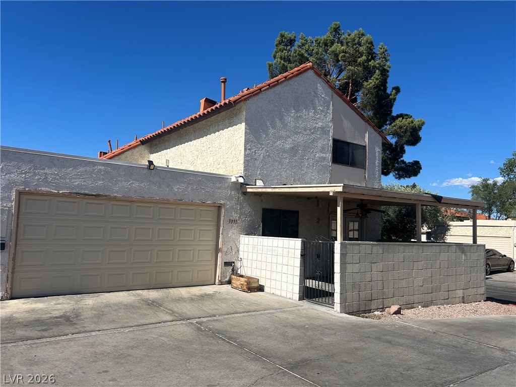 3333 Racquet Street Las Vegas NV 89121