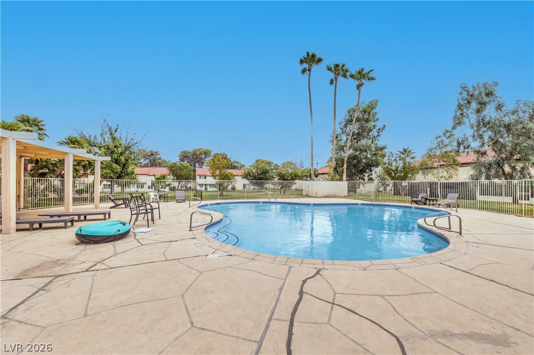 3333 Racquet Street Las Vegas NV 89121