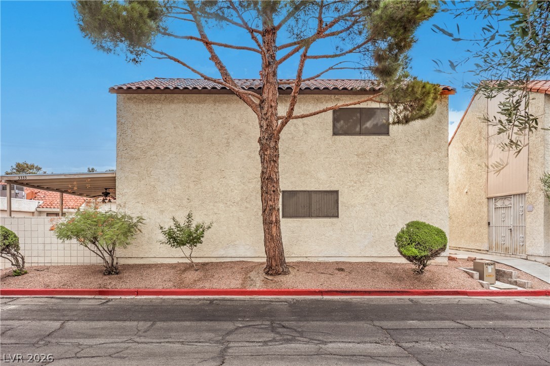 3333 Racquet Street Las Vegas NV 89121
