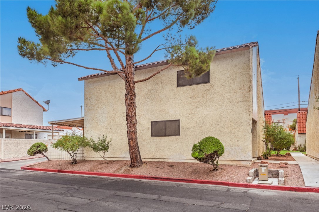 3333 Racquet Street Las Vegas NV 89121